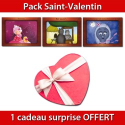 Pack Saint-Valentin