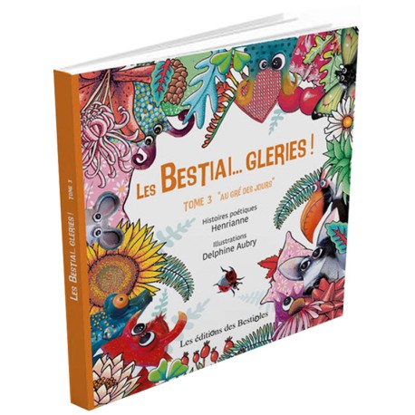 Les bestiai...gleries Tome 3