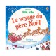 le voyage du Père Noël