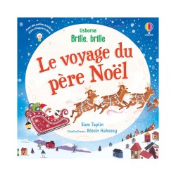 le voyage du Père Noël