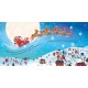 le voyage du Père Noël