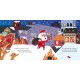 le voyage du Père Noël