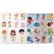 Premiers mots - Imagier maternelle 