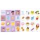 Premiers mots - Imagier maternelle 