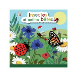 Insectes et petites bêtes