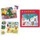 Mes puzzles sonores Noël