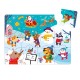 Mes puzzles sonores Noël