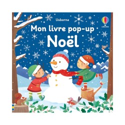 Noël - Mon livre pop-up
