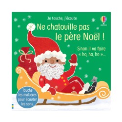 Ne chatouille pas le père Noël !
