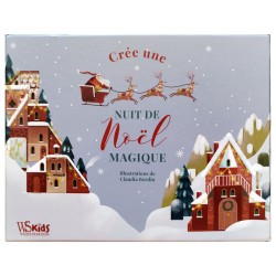 Crée une nuit de Noël magique - Coffret