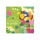 En promenade dans le jardin