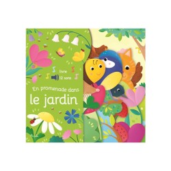 En promenade dans le jardin