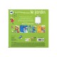 En promenade dans le jardin