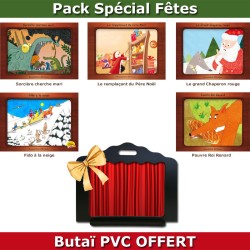 Pack Fêtes de fin d'année