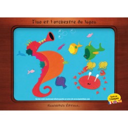 Tino et l'orchestre du lagon