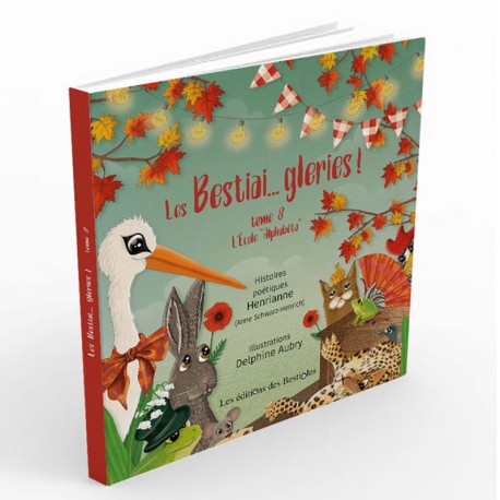 Les bestiai...gleries Tome 8