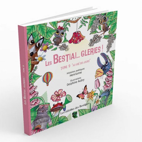 Les bestiai...gleries Tome 9