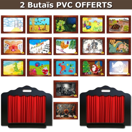 Pack TRILINGUE INTÉGRAL